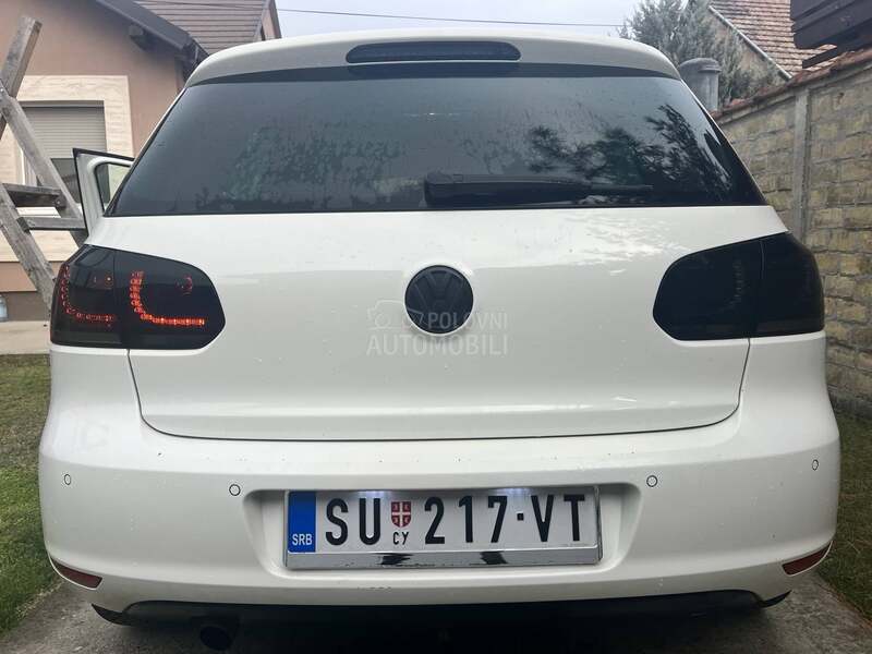 Volkswagen Golf 6 1.6TDI