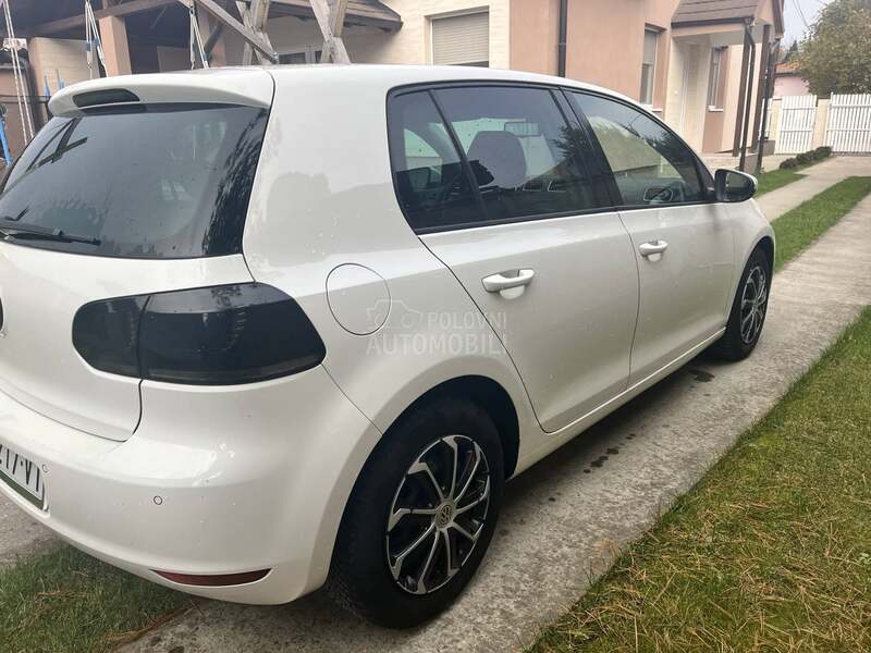 Volkswagen Golf 6 1.6TDI