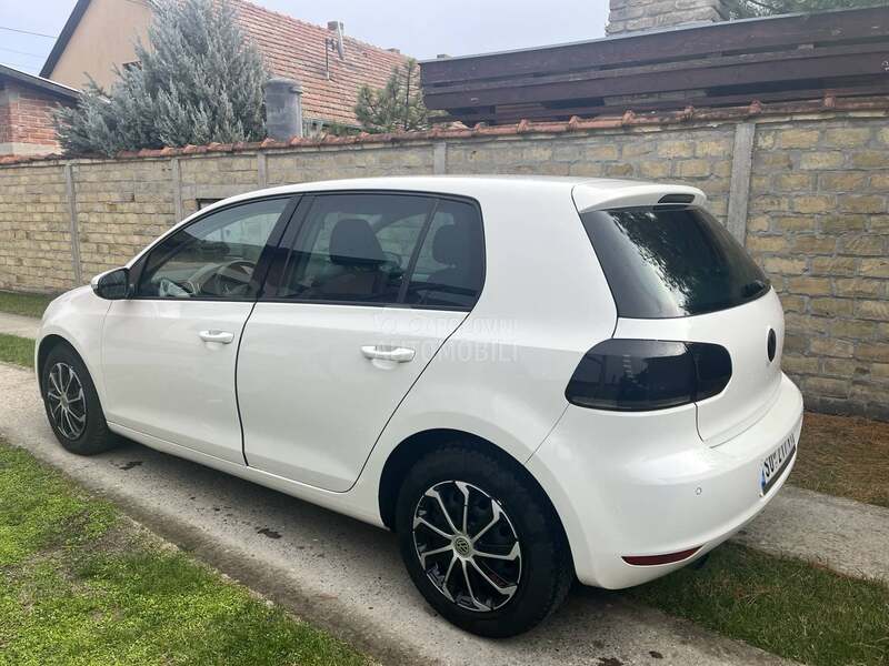 Volkswagen Golf 6 1.6TDI