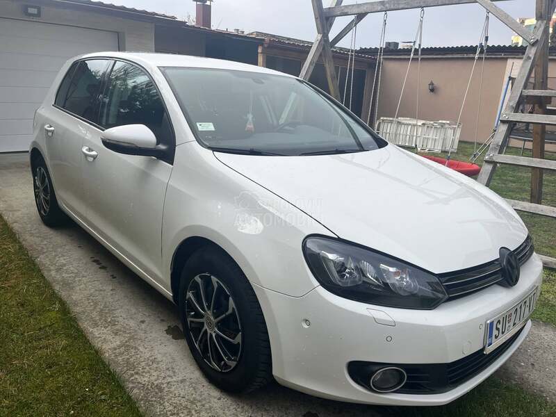 Volkswagen Golf 6 1.6TDI