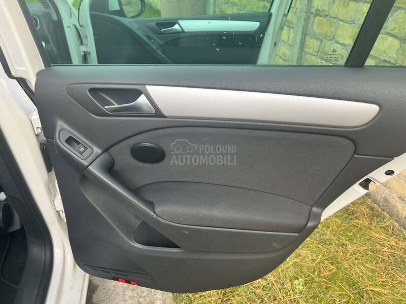 Volkswagen Golf 6 1.6TDI