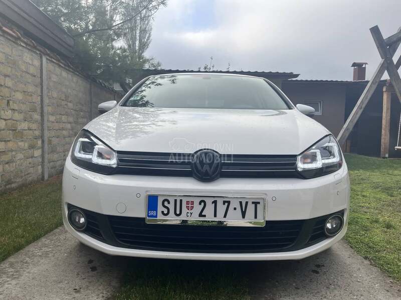 Volkswagen Golf 6 1.6TDI