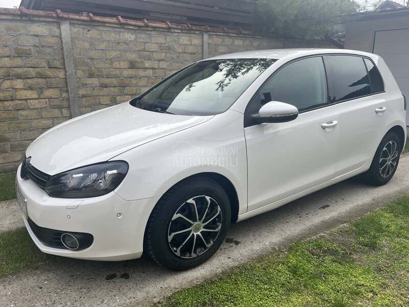 Volkswagen Golf 6 1.6TDI