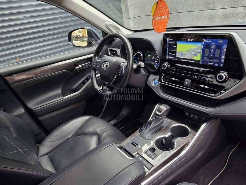 Toyota Highlander 