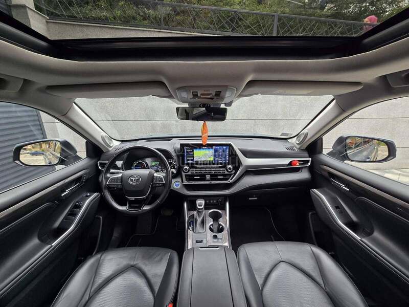 Toyota Highlander 