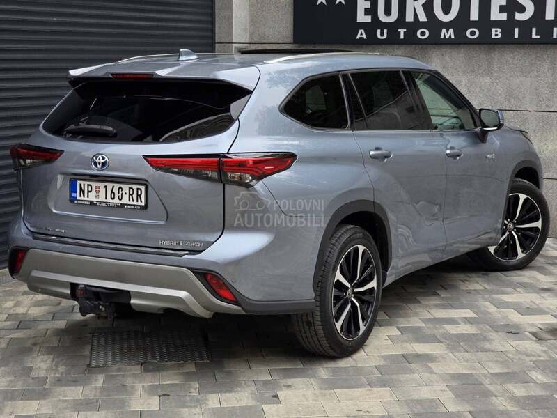 Toyota Highlander 