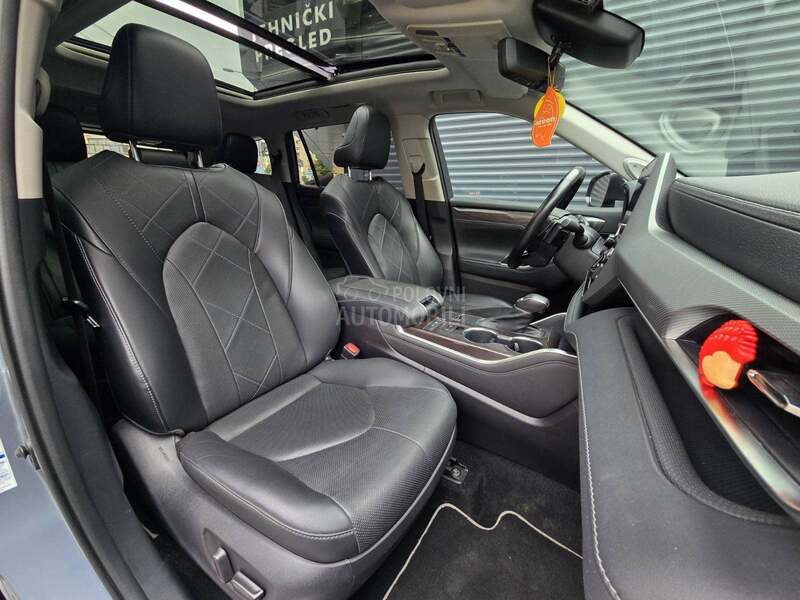 Toyota Highlander 