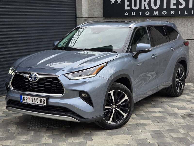 Toyota Highlander 