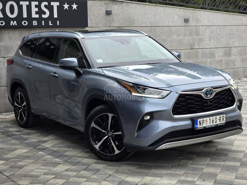 Toyota Highlander 
