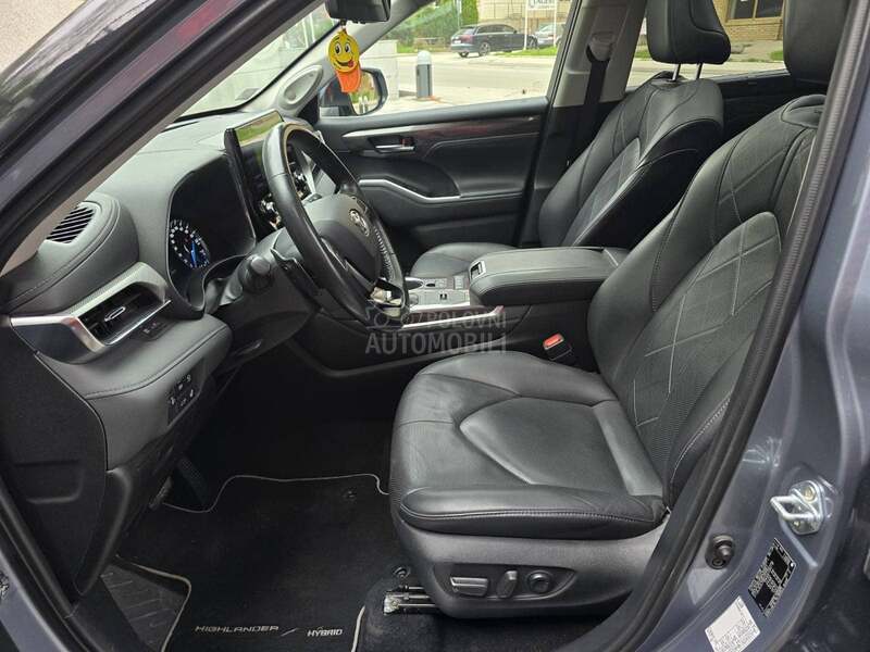 Toyota Highlander 