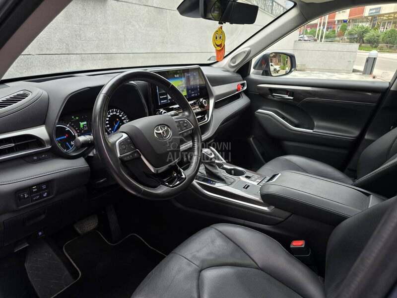Toyota Highlander 