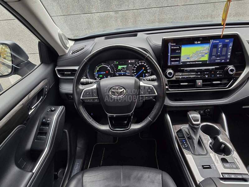 Toyota Highlander 