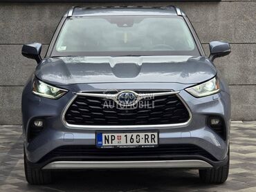 Toyota Highlander 