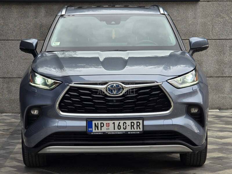Toyota Highlander 