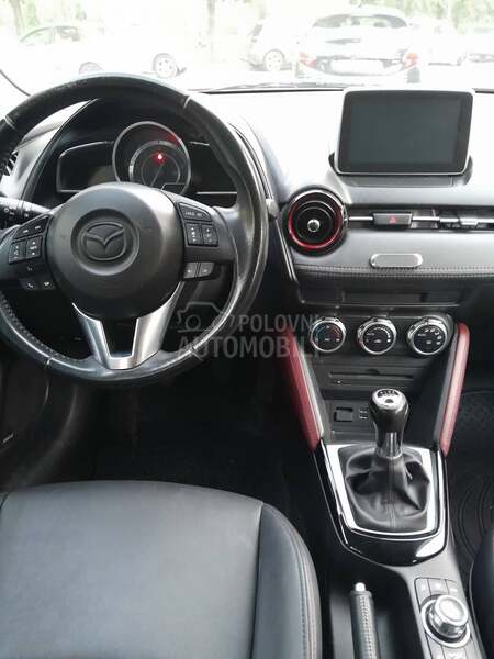 Mazda CX-3 1,5d.