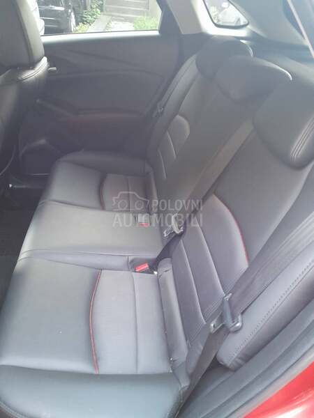 Mazda CX-3 1,5d.
