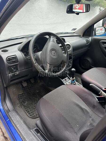 Opel Corsa C 