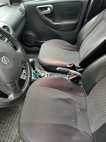 Opel Corsa C 