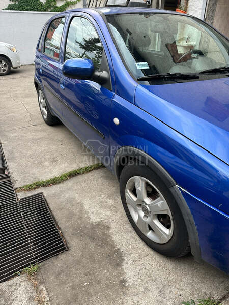 Opel Corsa C 