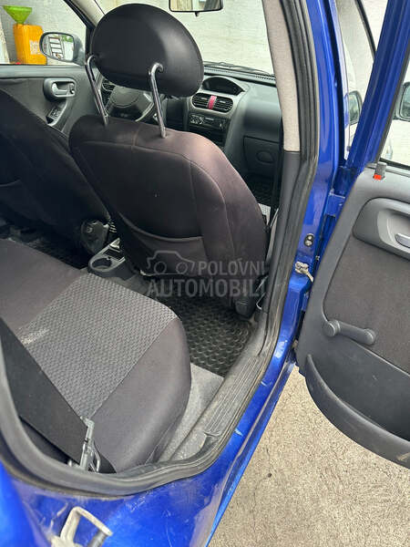 Opel Corsa C 