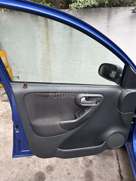 Opel Corsa C 