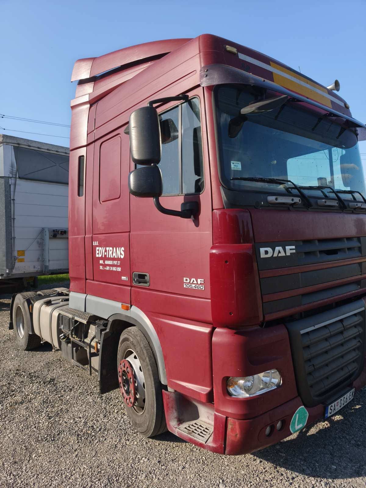 DAF XF 460