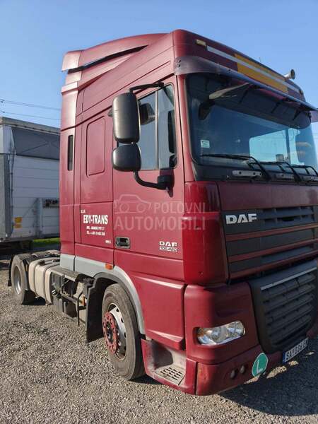 DAF XF 460