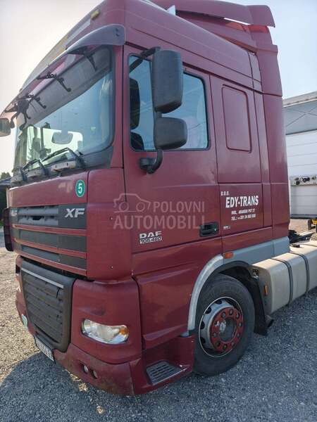 DAF XF 460