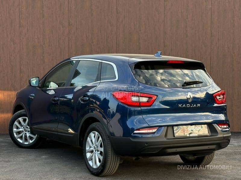 Renault Kadjar Auto/Led/Nav