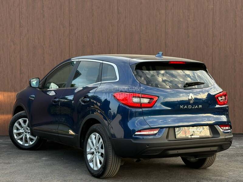 Renault Kadjar Auto/Led/Nav