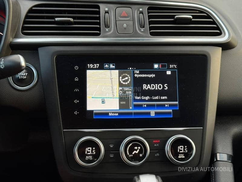 Renault Kadjar Auto/Led/Nav