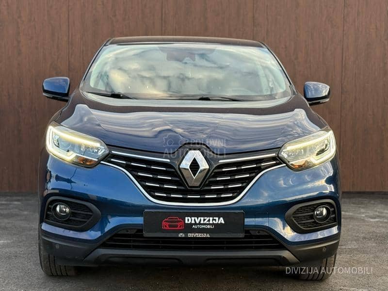 Renault Kadjar Auto/Led/Nav