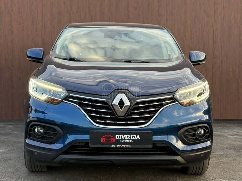 Renault Kadjar Auto/Led/Nav