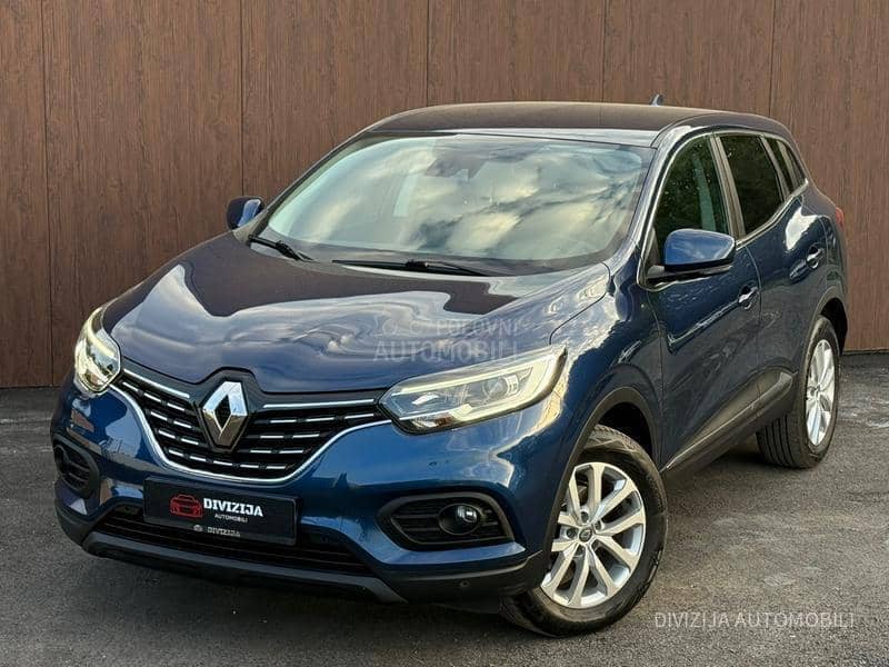 Renault Kadjar Auto/Led/Nav