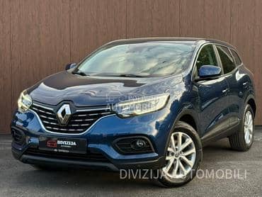 Renault Kadjar Auto/Led/Nav