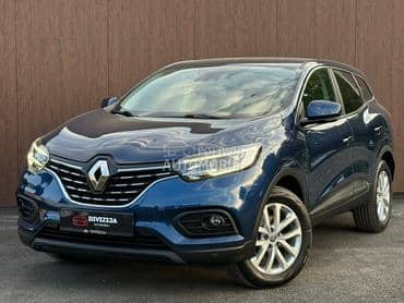 Renault Kadjar Auto/Led/Nav