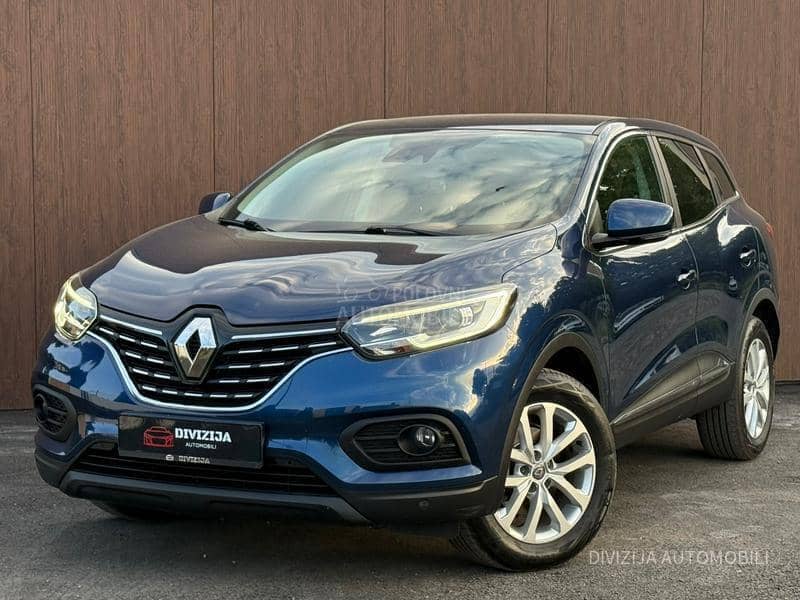 Renault Kadjar Auto/Led/Nav