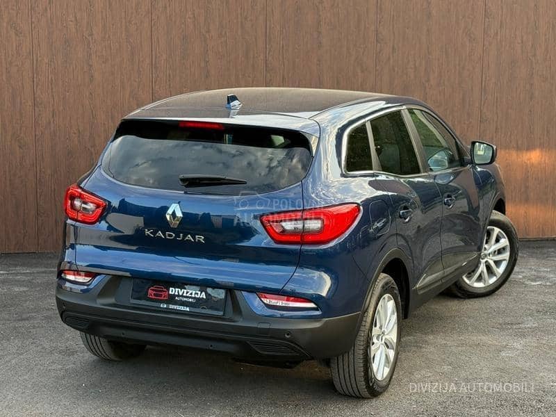 Renault Kadjar Auto/Led/Nav