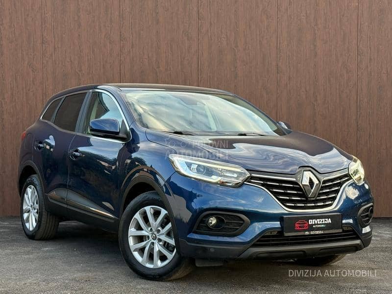 Renault Kadjar Auto/Led/Nav