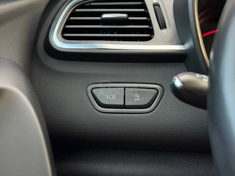 Renault Kadjar Auto/Led/Nav