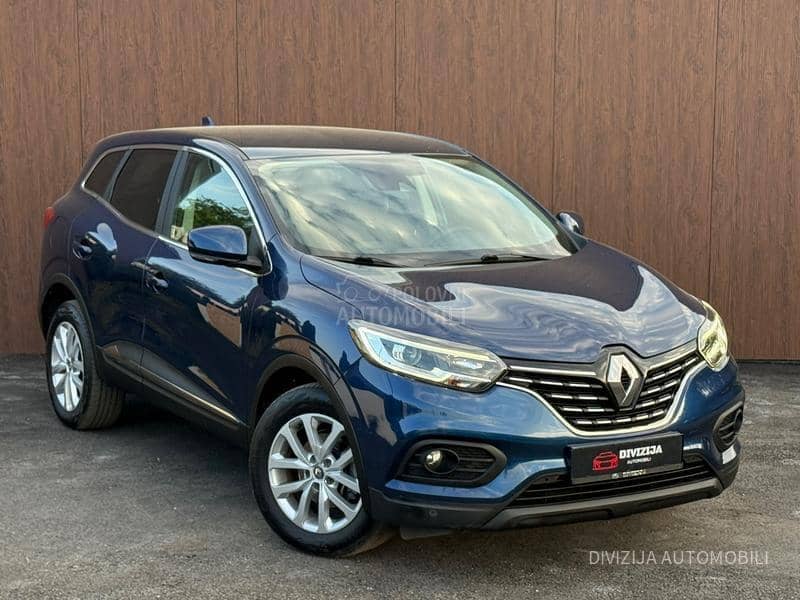 Renault Kadjar Auto/Led/Nav