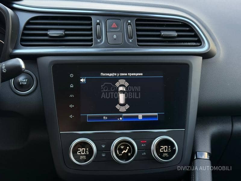 Renault Kadjar Auto/Led/Nav
