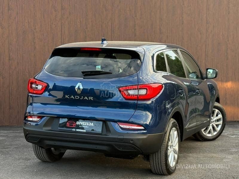 Renault Kadjar Auto/Led/Nav