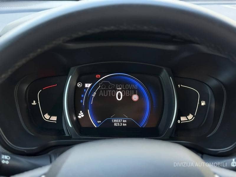 Renault Kadjar Auto/Led/Nav