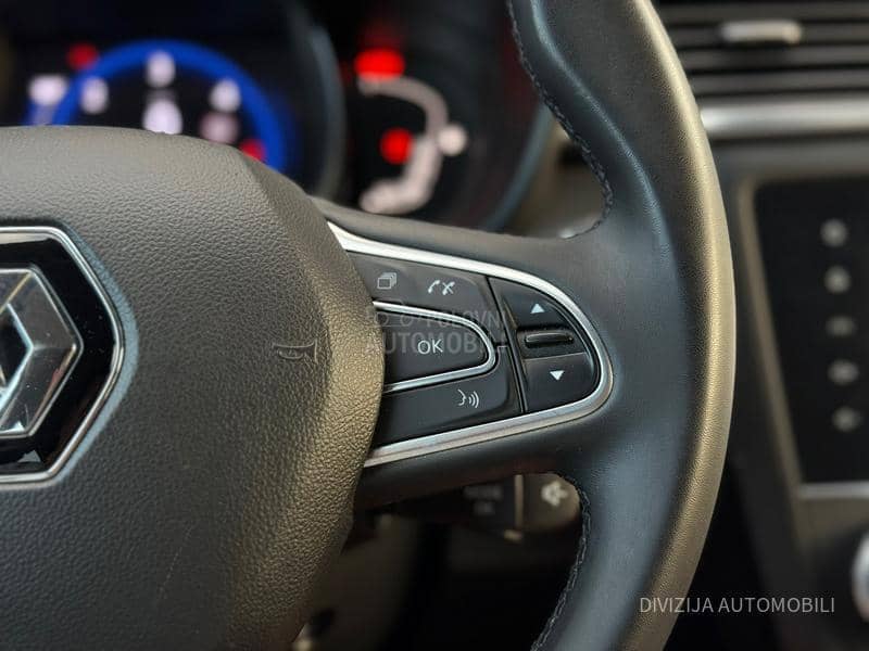 Renault Kadjar Auto/Led/Nav