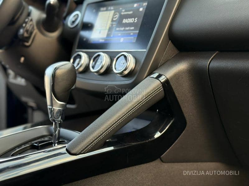 Renault Kadjar Auto/Led/Nav