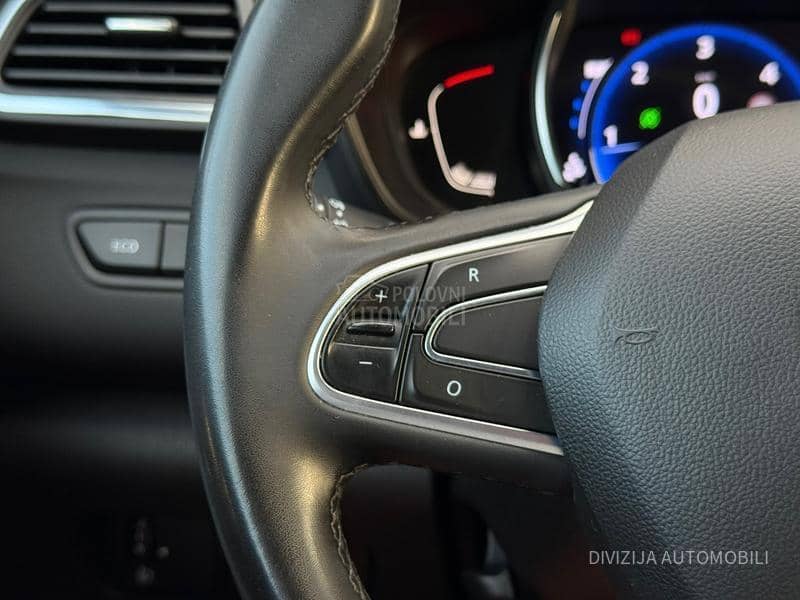 Renault Kadjar Auto/Led/Nav