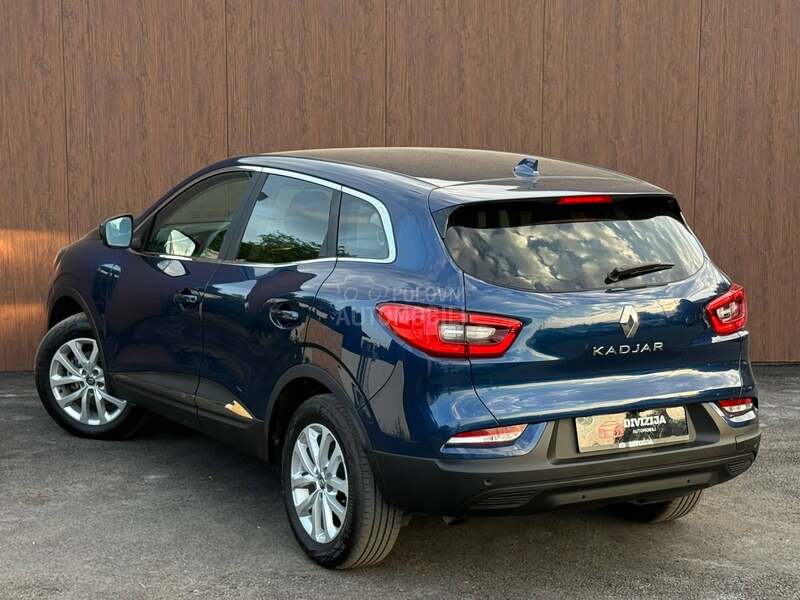 Renault Kadjar Auto/Led/Nav
