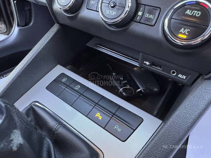 Škoda Octavia 1.6 TDI Greenline