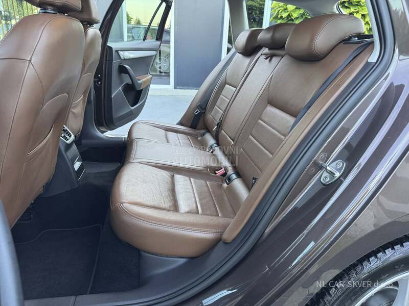 Škoda Octavia 1.6 TDI Greenline